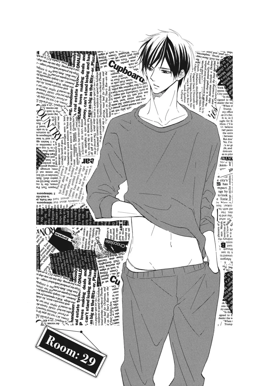Mint Chocolate - Chapter 29 - Page 1
