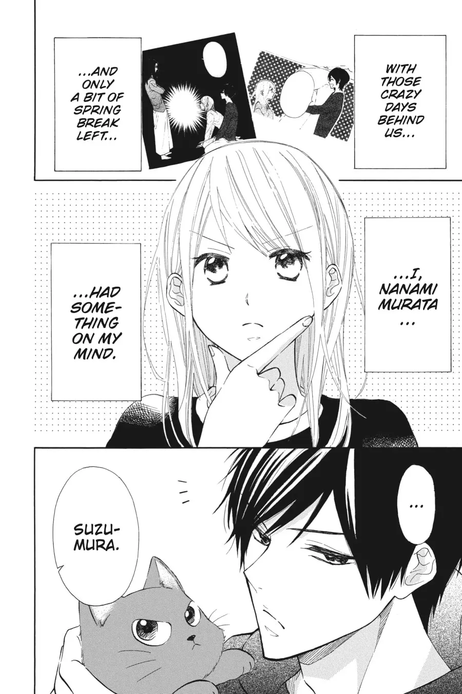 Mint Chocolate - Chapter 29 - Page 2