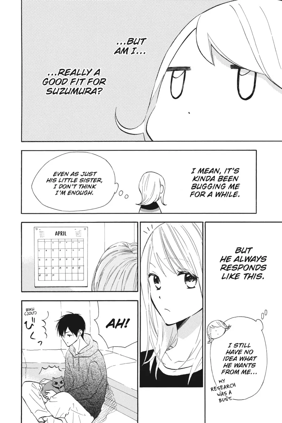 Mint Chocolate - Chapter 29 - Page 4