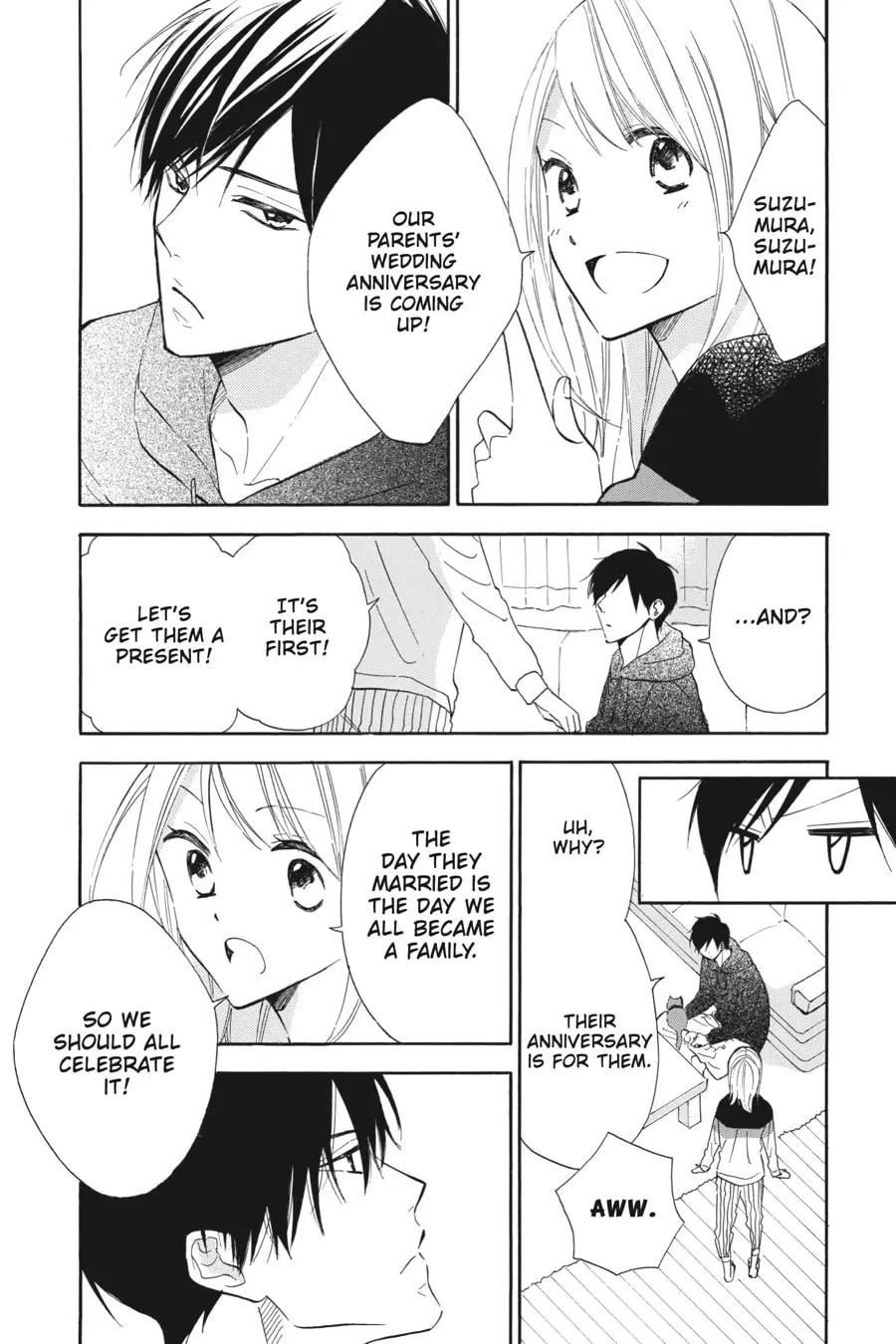 Mint Chocolate - Chapter 29 - Page 5