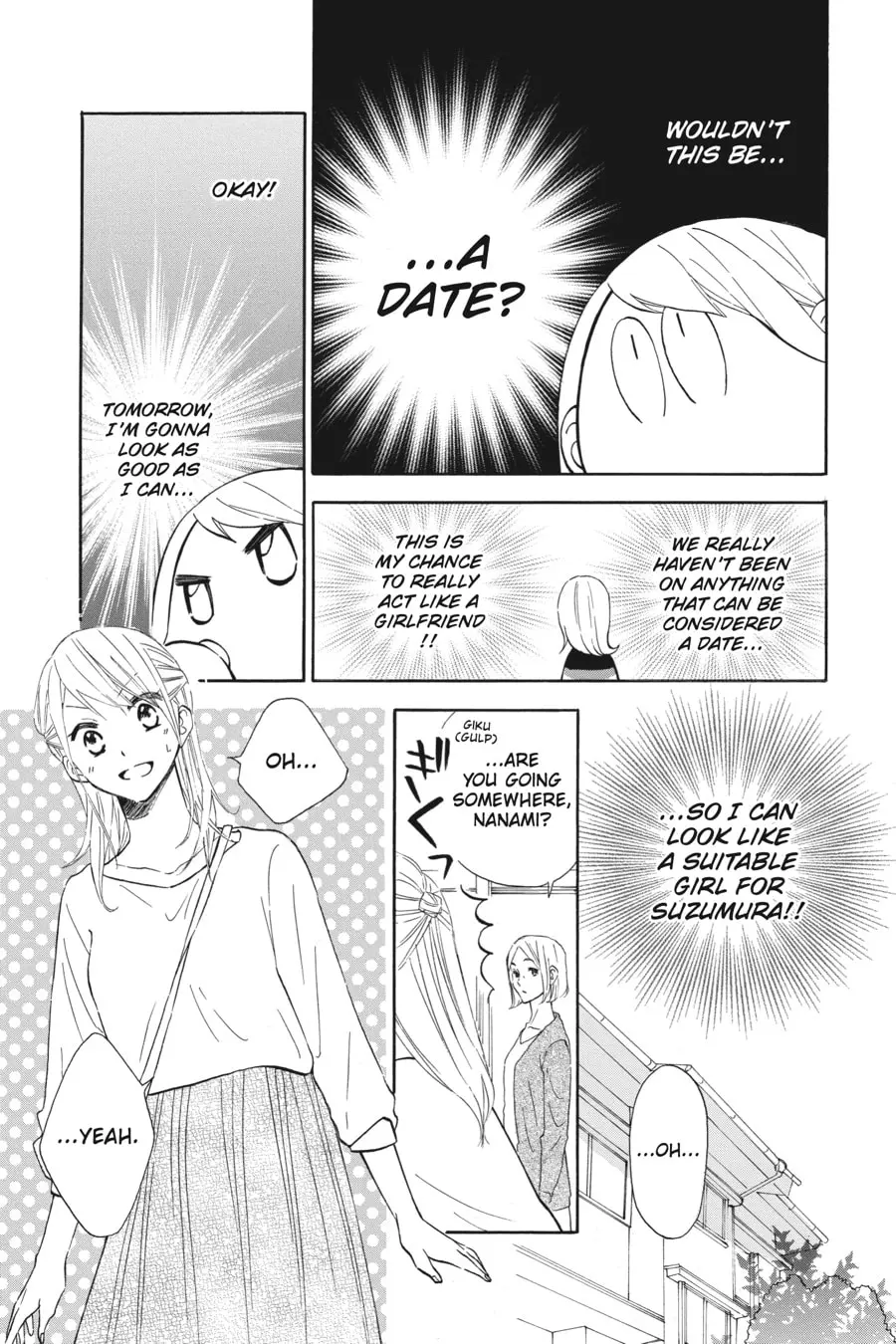 Mint Chocolate - Chapter 29 - Page 7