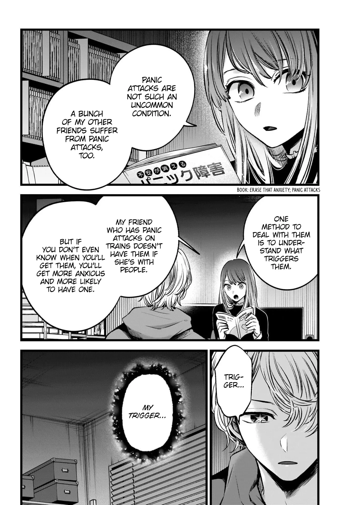 OSHI NO KO - Chapter 64 - Page 9