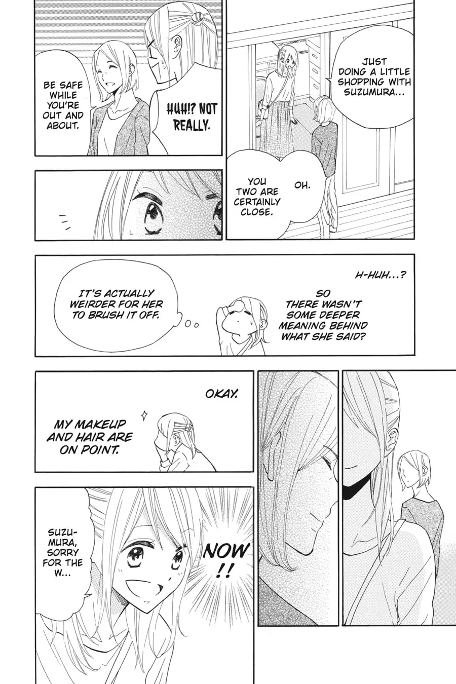 Mint Chocolate - Chapter 29 - Page 8