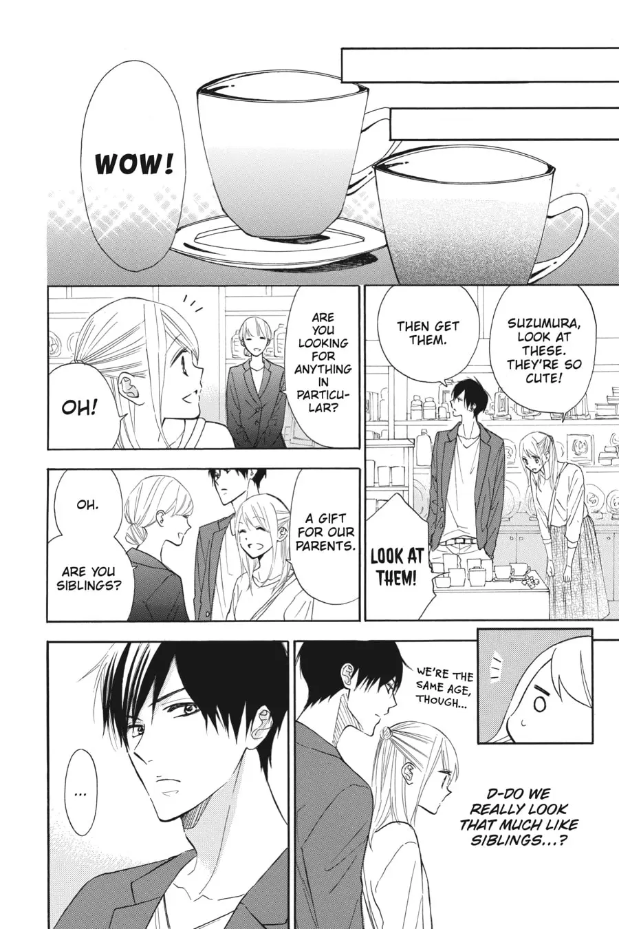 Mint Chocolate - Chapter 29 - Page 10