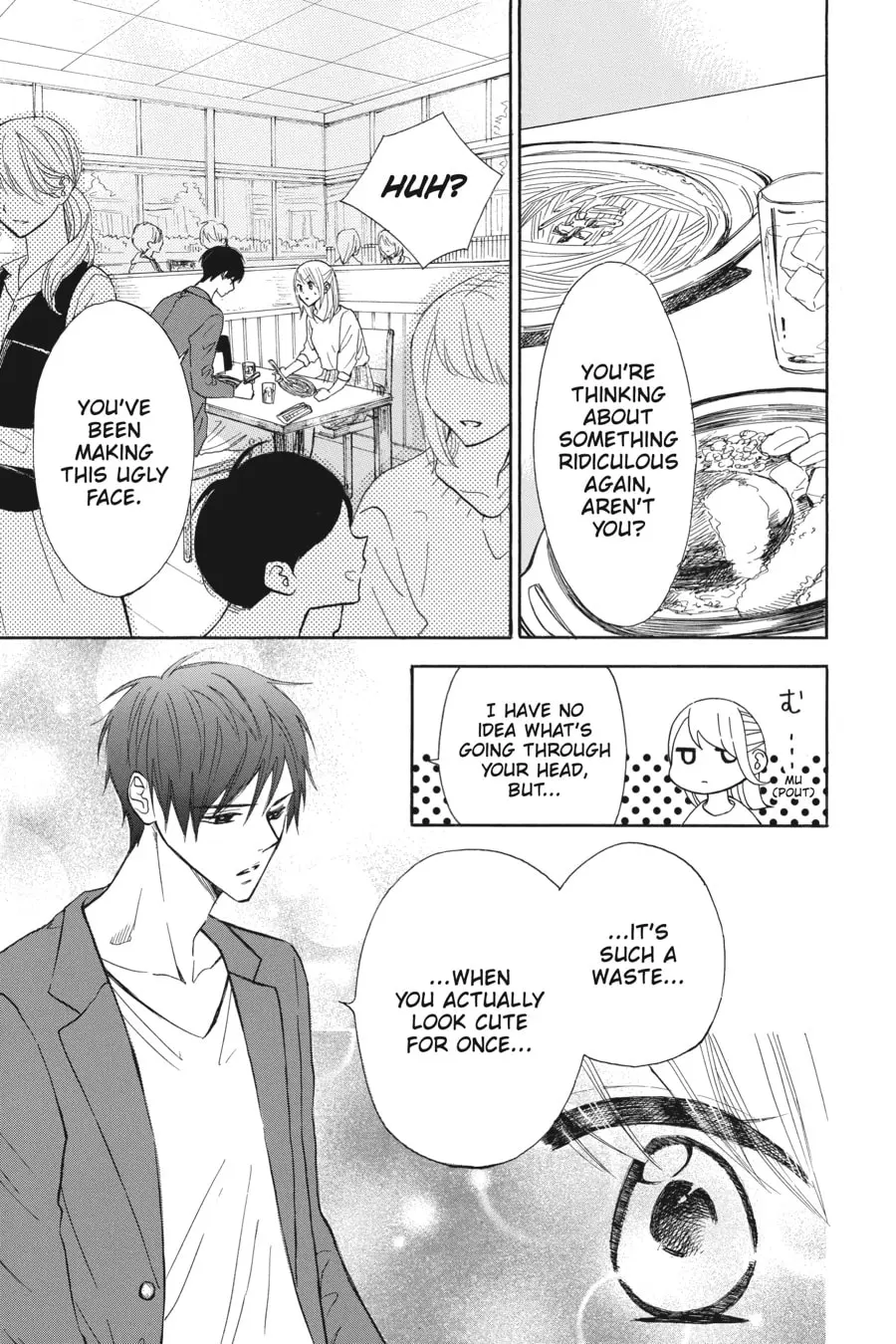 Mint Chocolate - Chapter 29 - Page 11