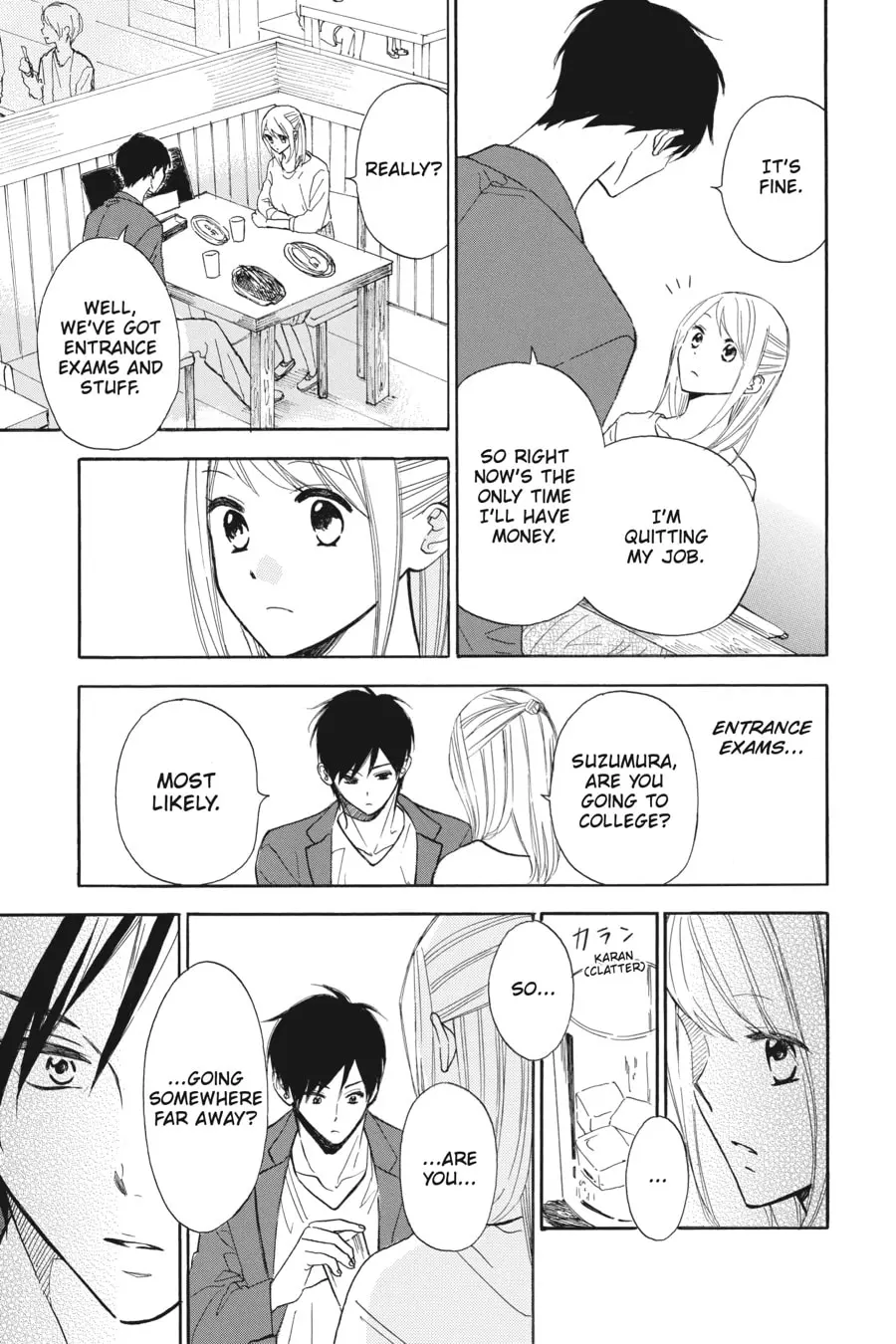 Mint Chocolate - Chapter 29 - Page 13