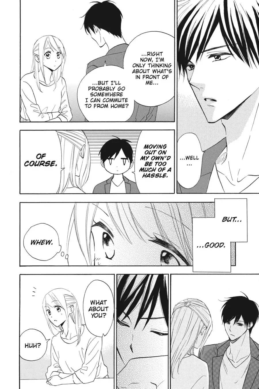 Mint Chocolate - Chapter 29 - Page 14