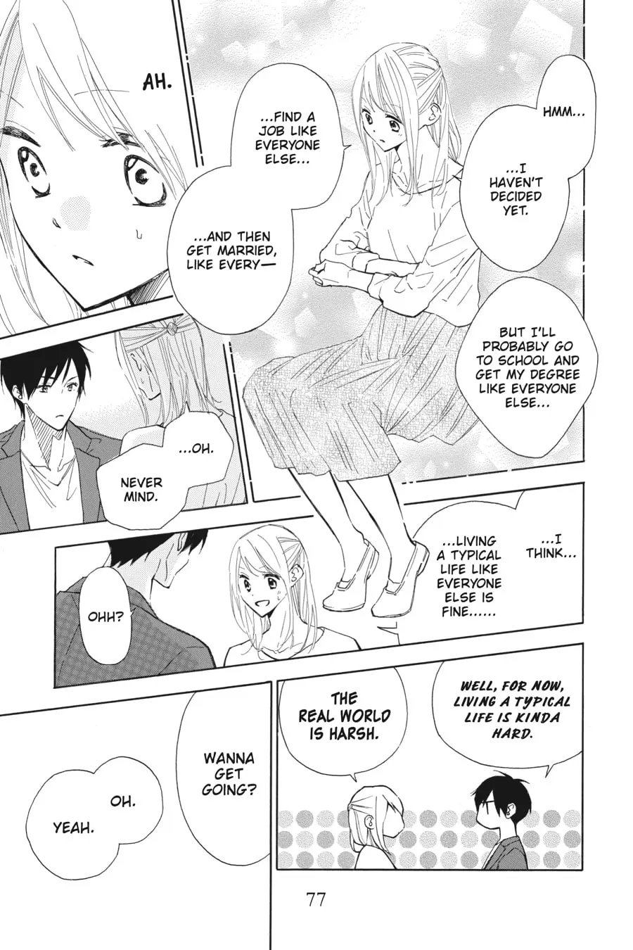 Mint Chocolate - Chapter 29 - Page 15