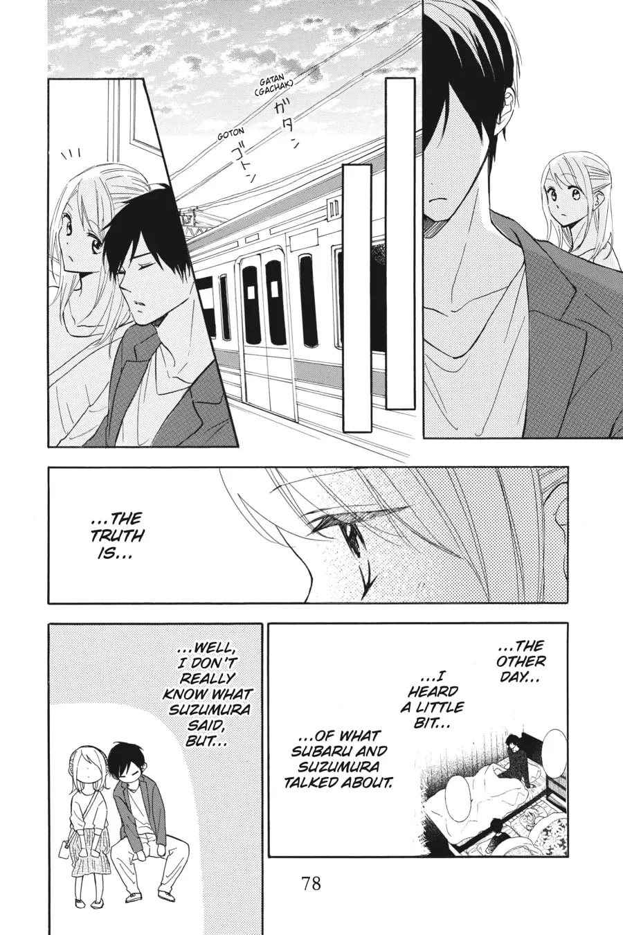 Mint Chocolate - Chapter 29 - Page 16