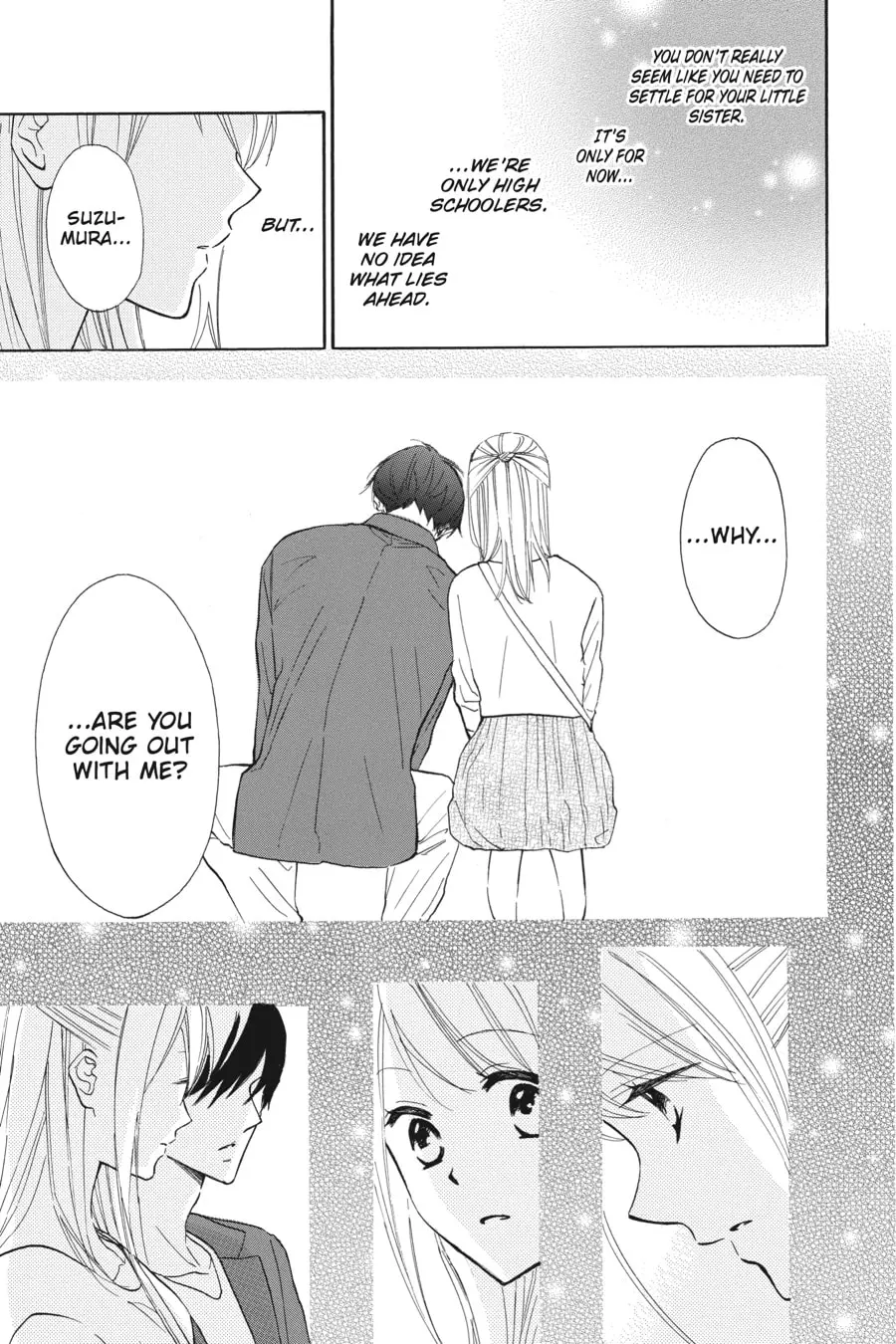 Mint Chocolate - Chapter 29 - Page 17