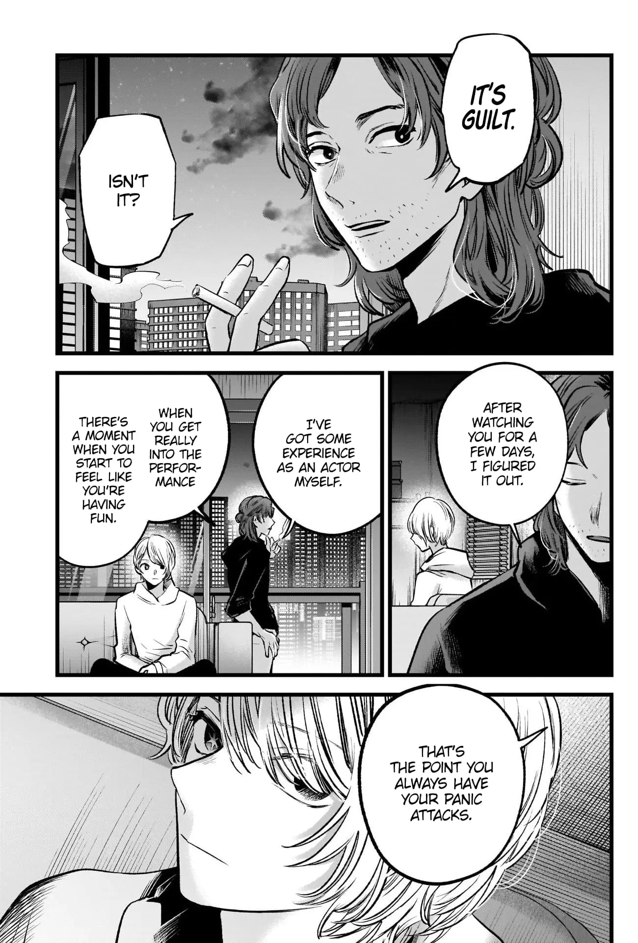 OSHI NO KO - Chapter 64 - Page 10
