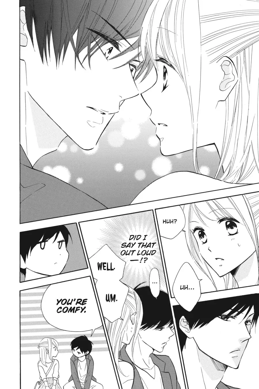 Mint Chocolate - Chapter 29 - Page 18