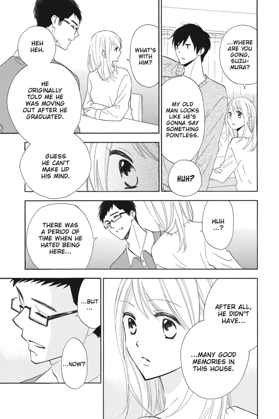 Mint Chocolate - Chapter 29 - Page 21