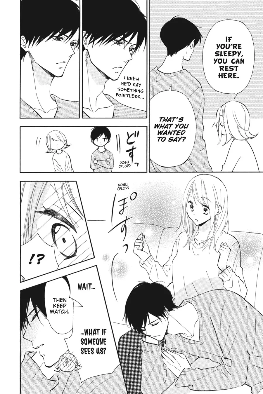 Mint Chocolate - Chapter 29 - Page 24