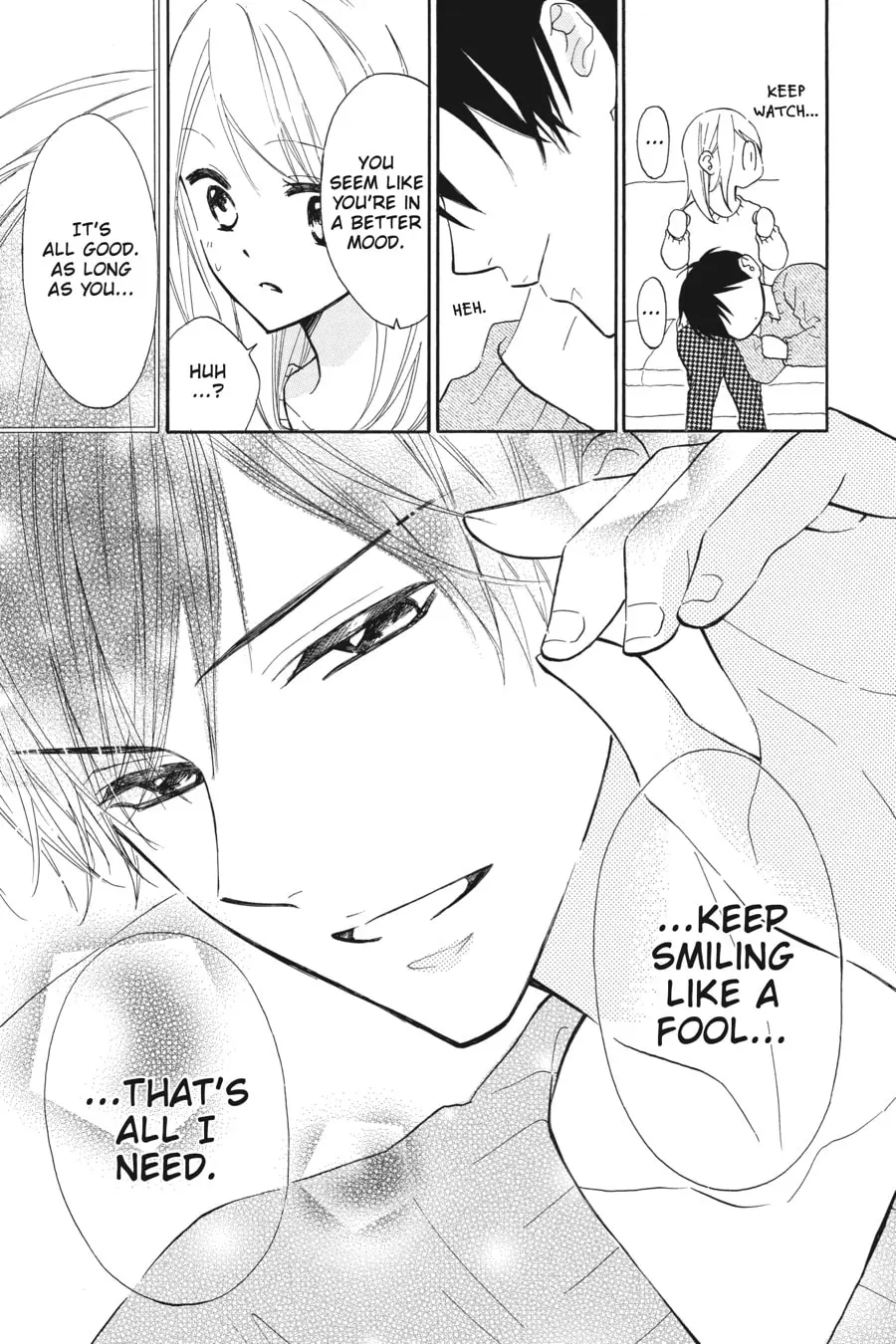 Mint Chocolate - Chapter 29 - Page 25
