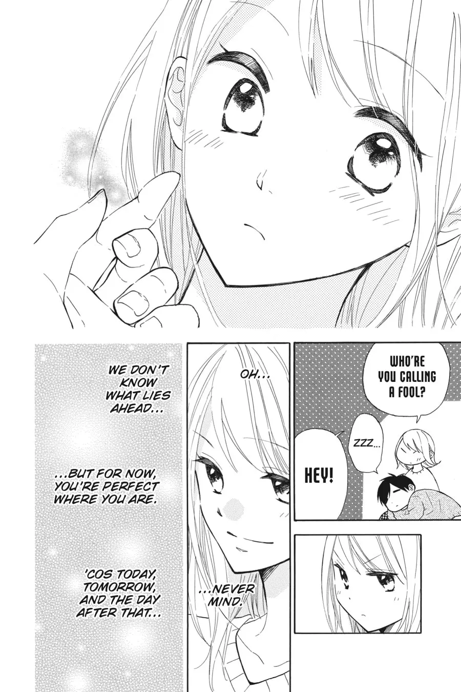 Mint Chocolate - Chapter 29 - Page 26