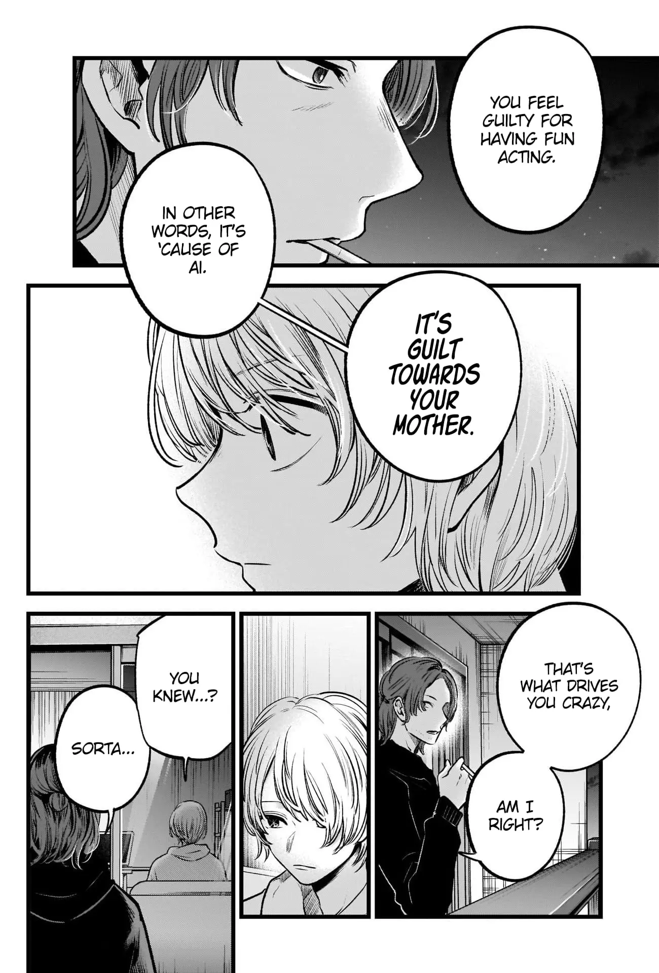 OSHI NO KO - Chapter 64 - Page 11