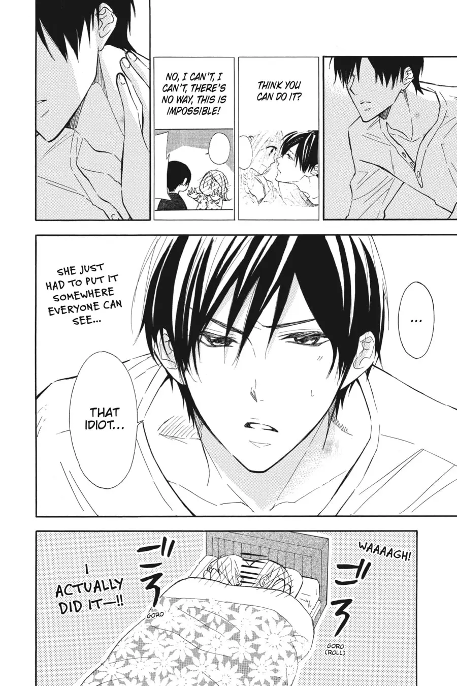 Mint Chocolate - Chapter 29 - Page 30