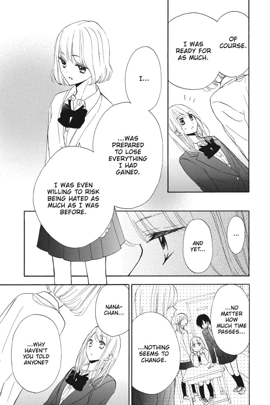 Mint Chocolate - Chapter 30 - Page 7
