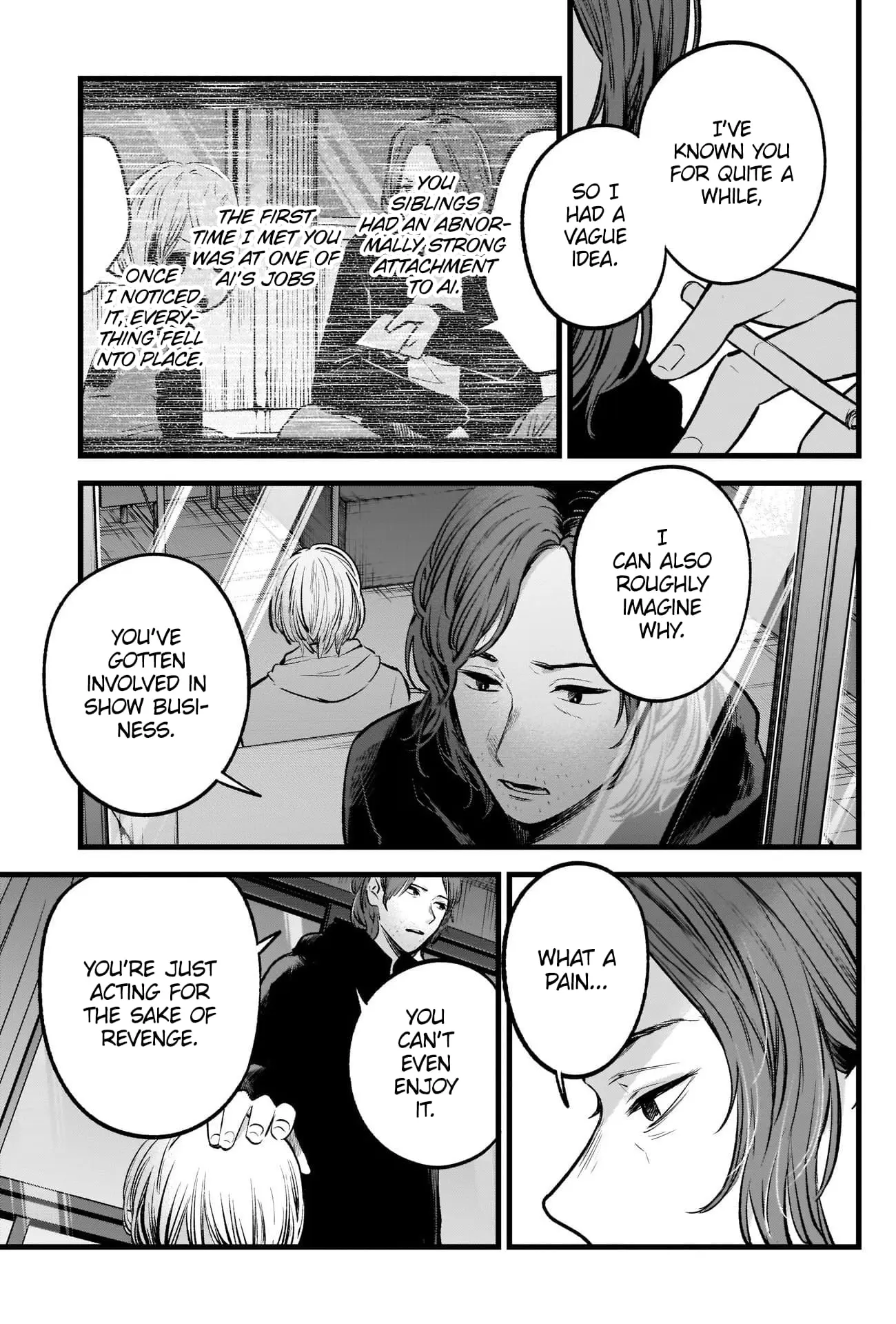 OSHI NO KO - Chapter 64 - Page 12