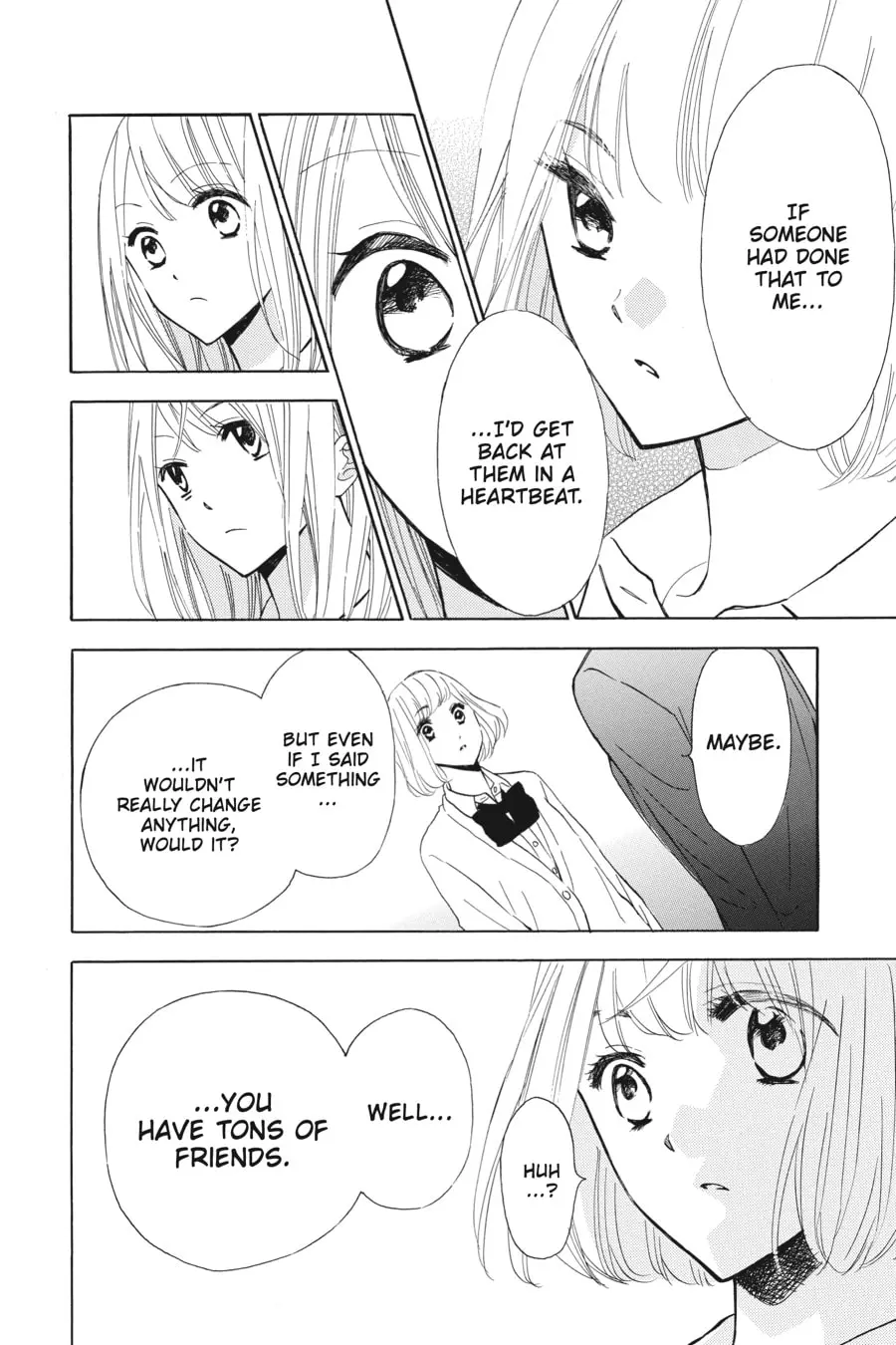 Mint Chocolate - Chapter 30 - Page 8