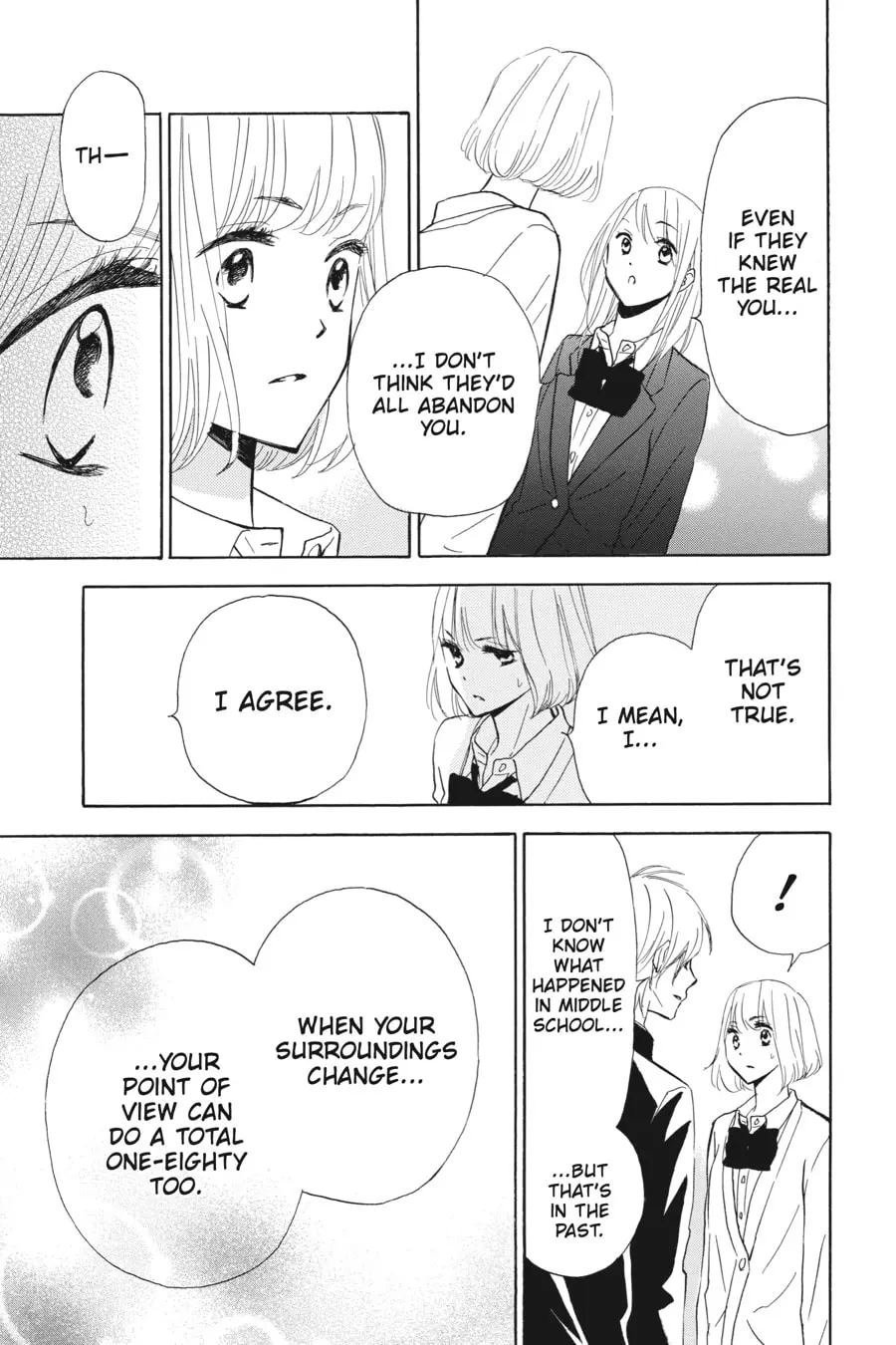 Mint Chocolate - Chapter 30 - Page 9