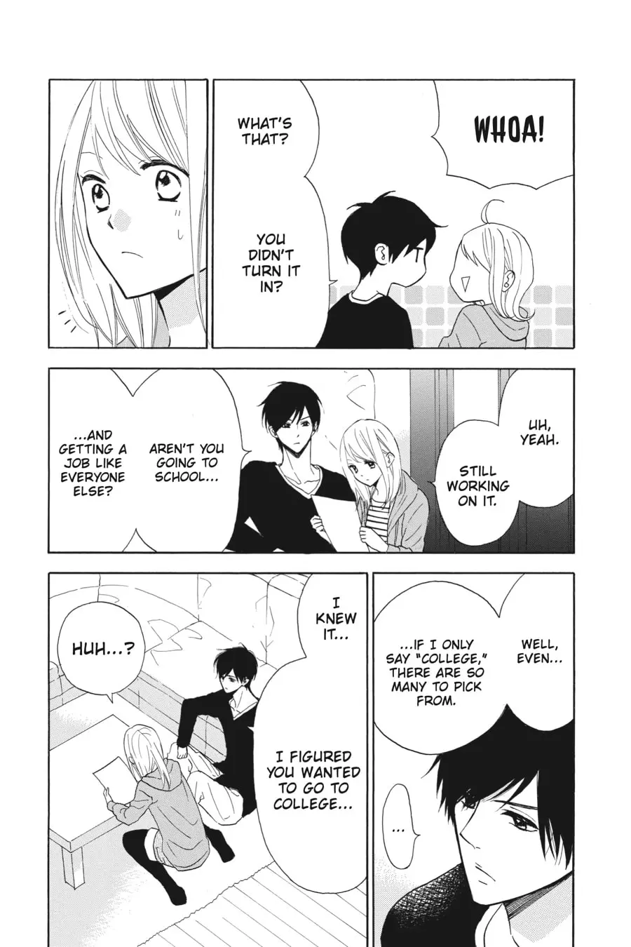 Mint Chocolate - Chapter 30 - Page 14