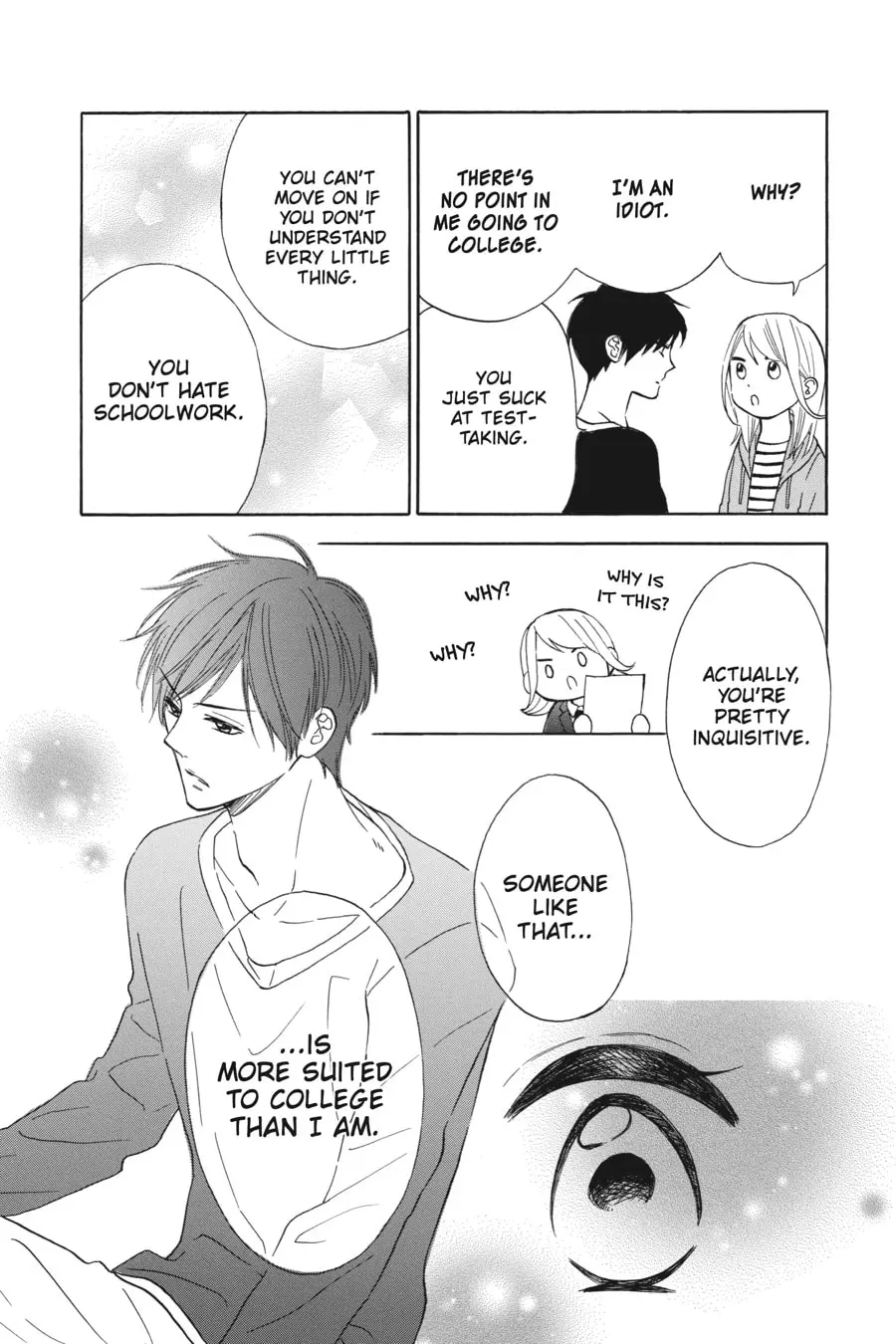 Mint Chocolate - Chapter 30 - Page 15