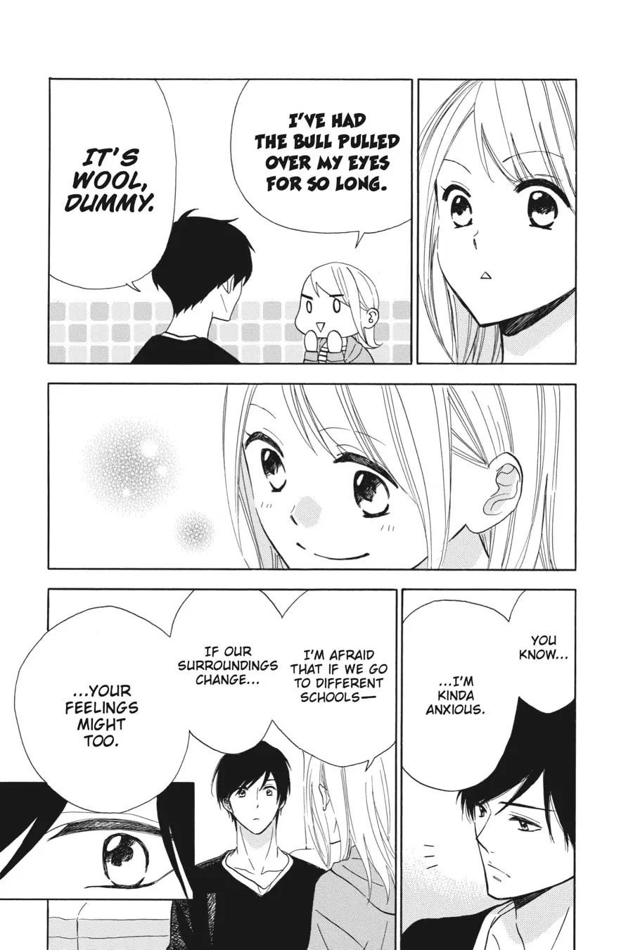Mint Chocolate - Chapter 30 - Page 16