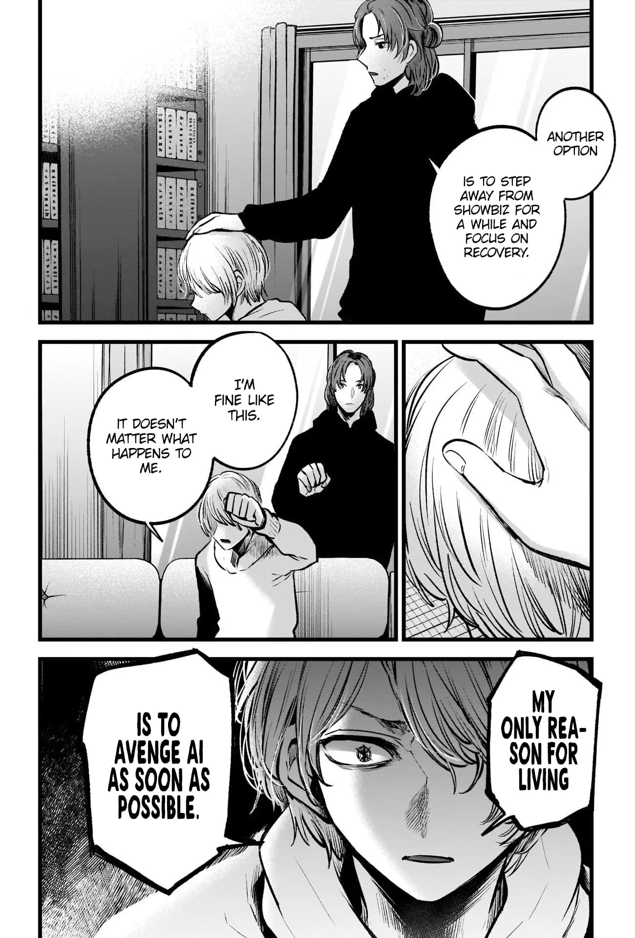 OSHI NO KO - Chapter 64 - Page 13