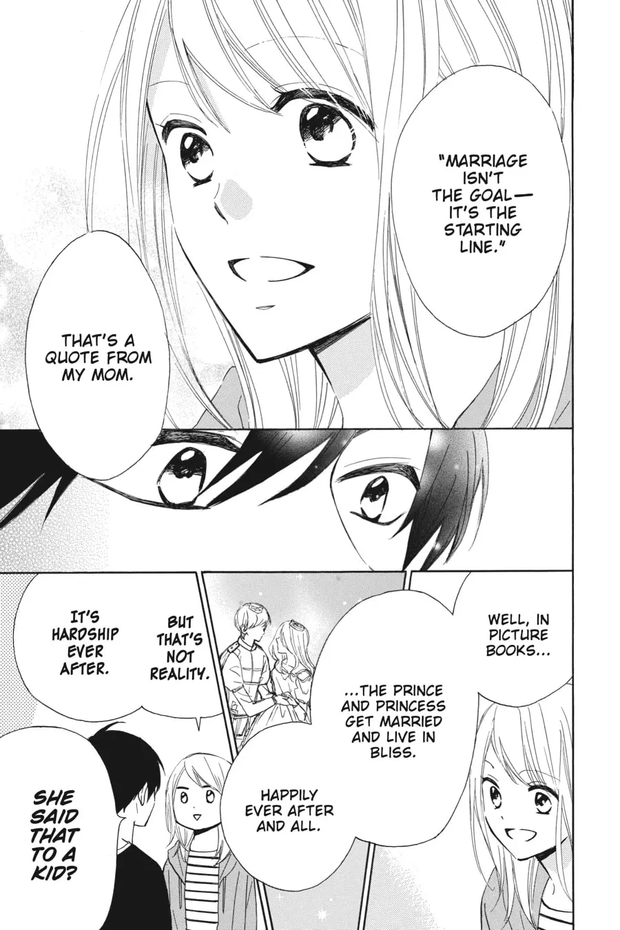 Mint Chocolate - Chapter 30 - Page 19