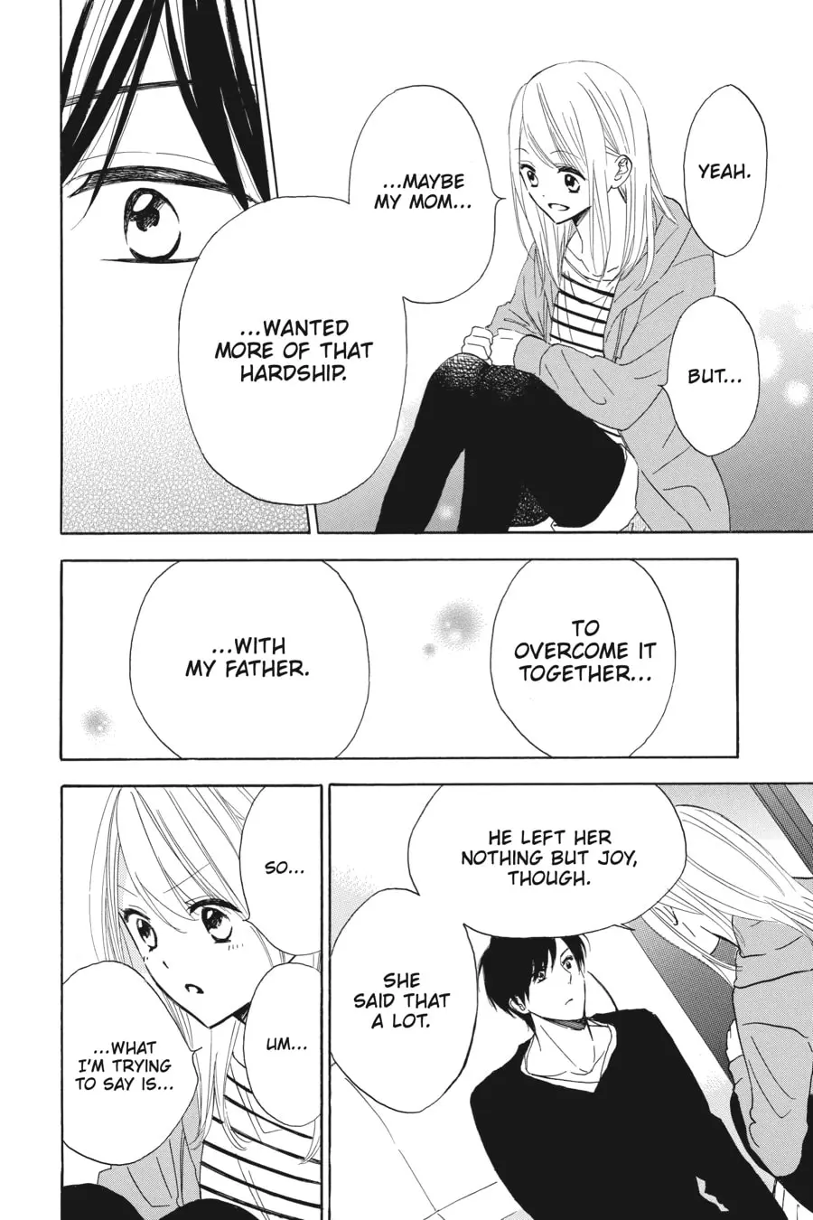 Mint Chocolate - Chapter 30 - Page 20
