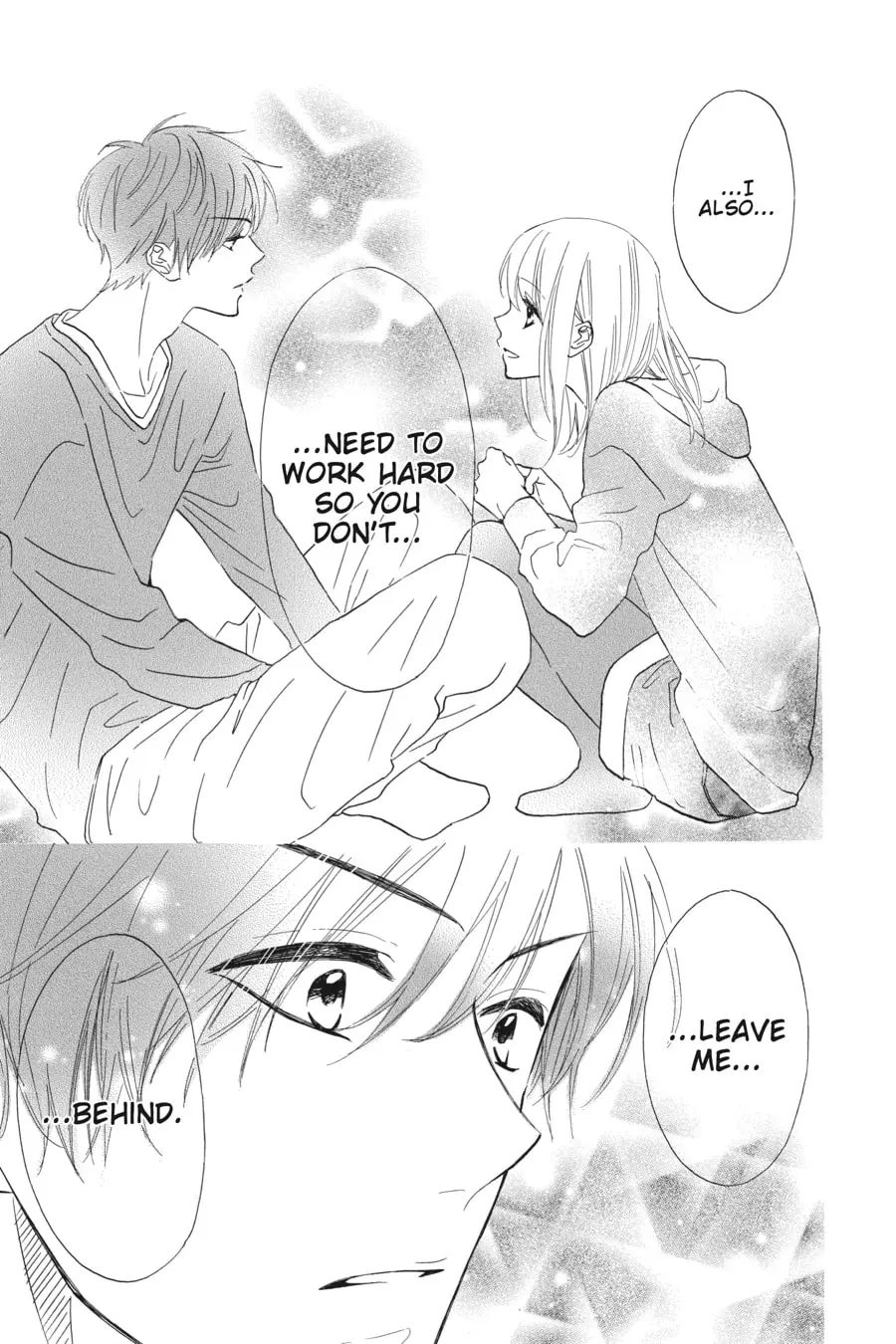 Mint Chocolate - Chapter 30 - Page 21