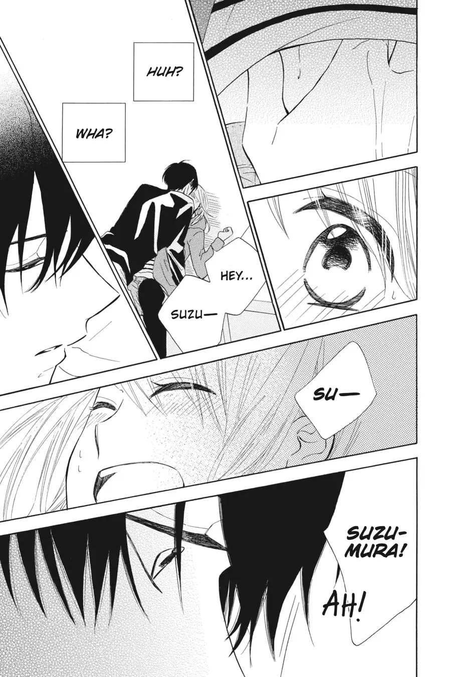Mint Chocolate - Chapter 30 - Page 25