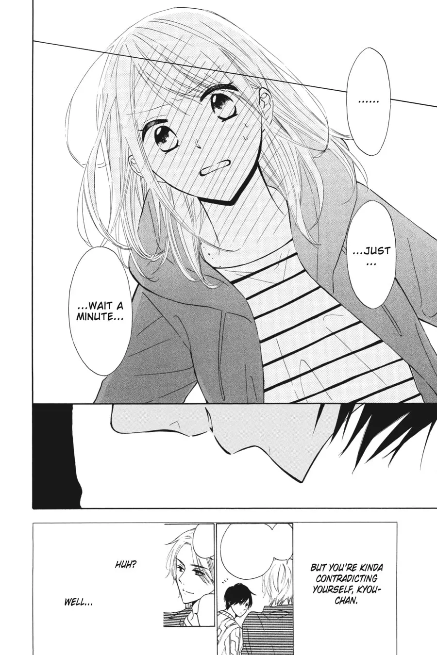 Mint Chocolate - Chapter 30 - Page 26