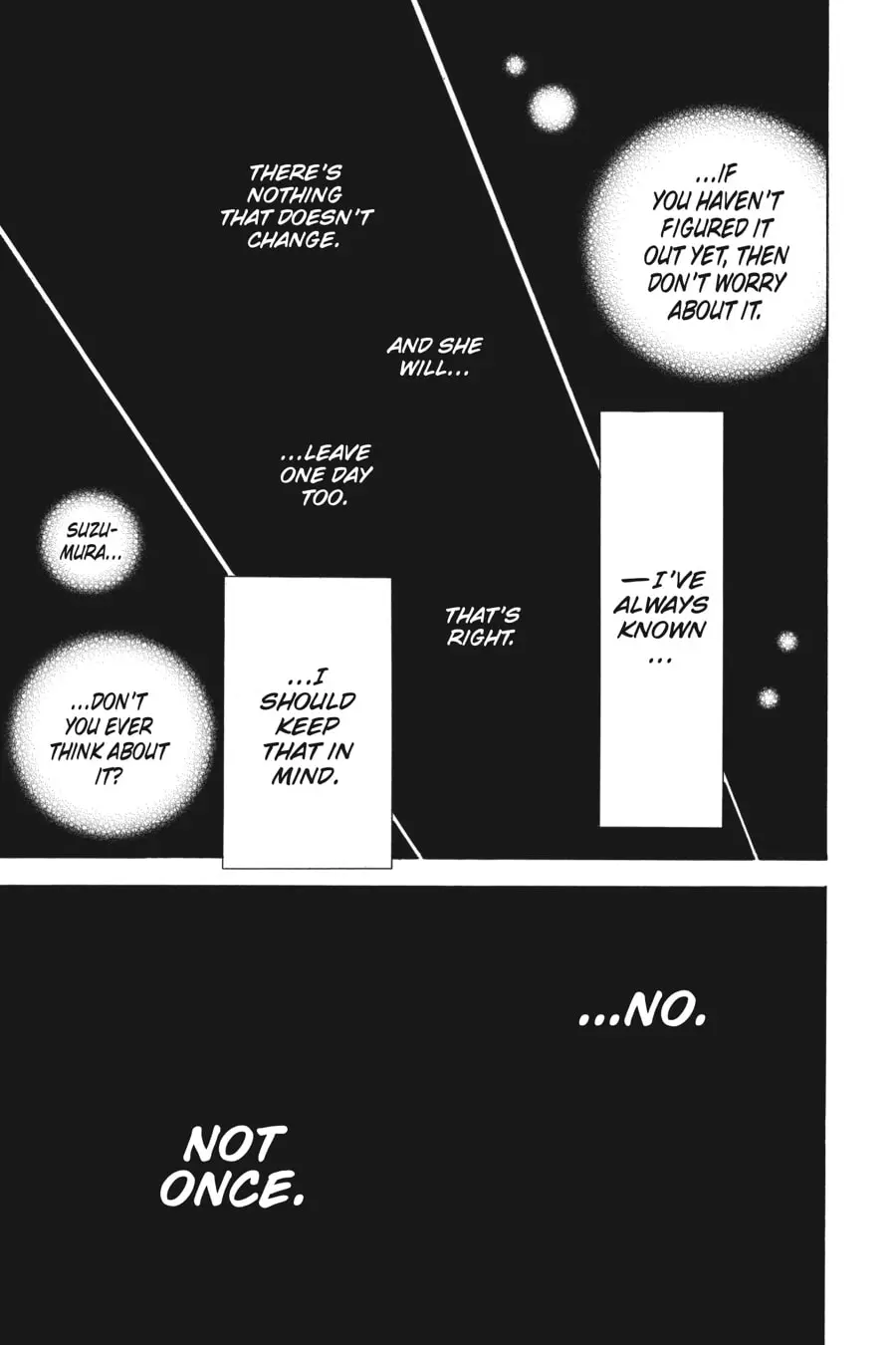 Mint Chocolate - Chapter 30 - Page 27