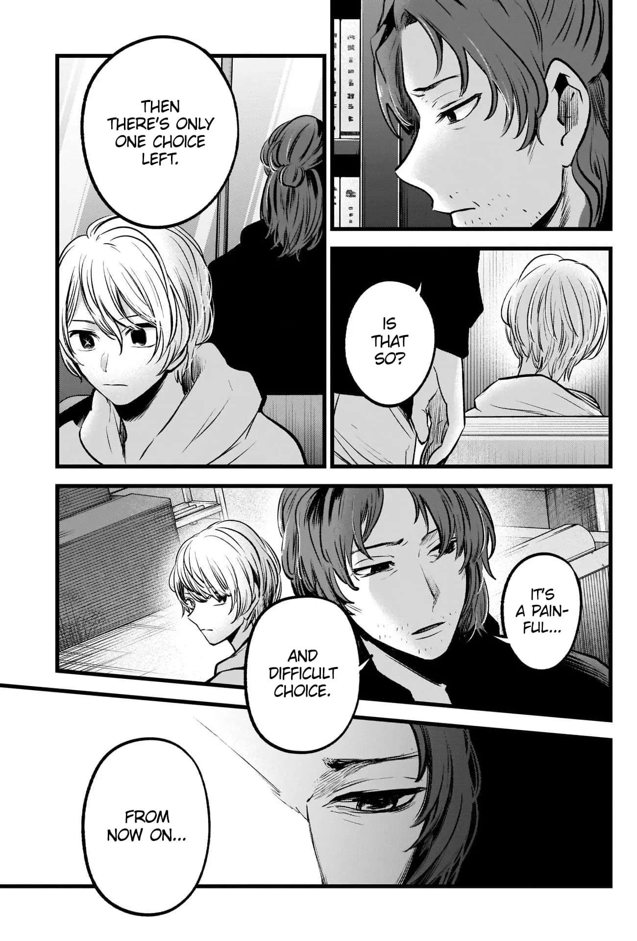 OSHI NO KO - Chapter 64 - Page 14