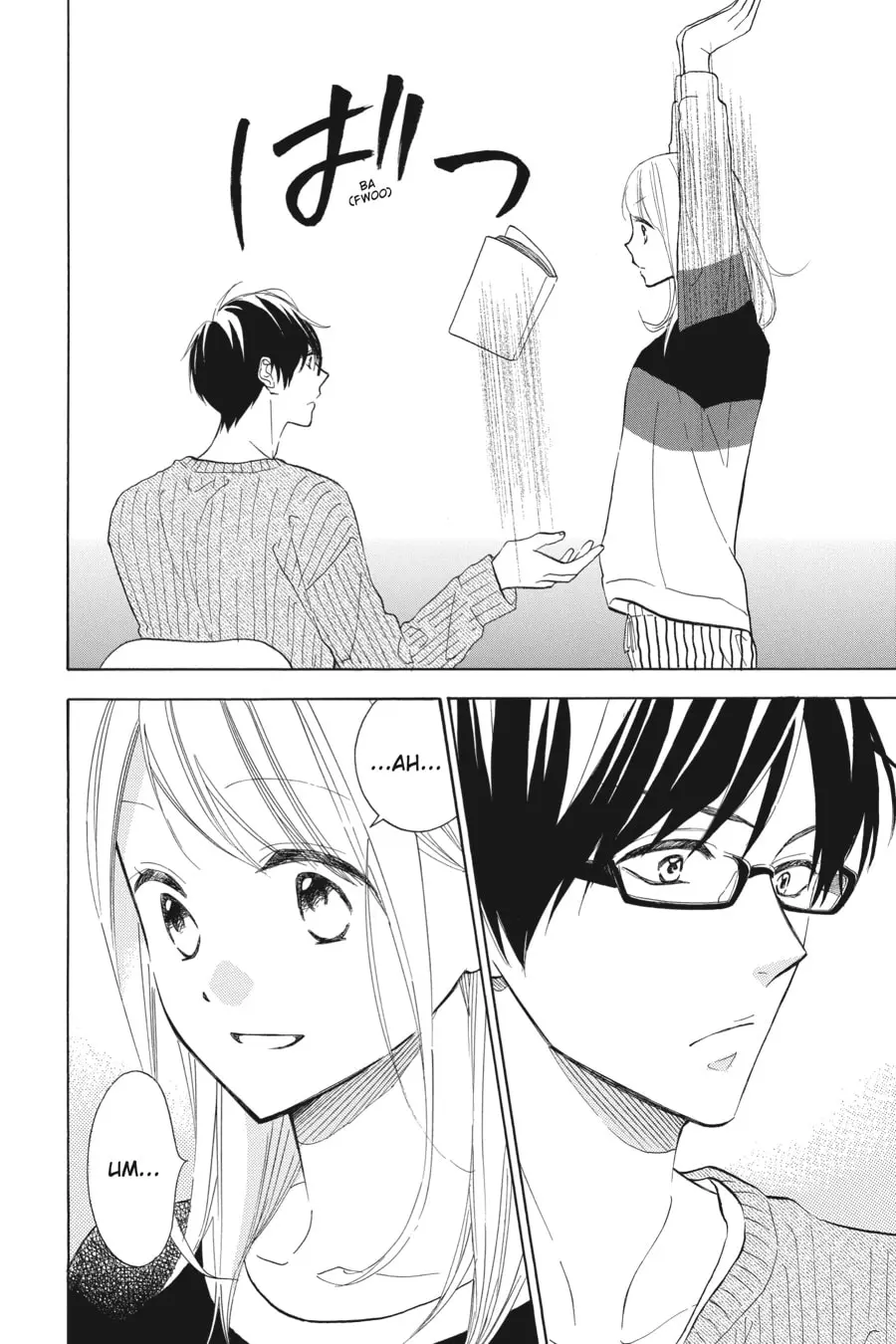 Mint Chocolate - Chapter 31 - Page 6