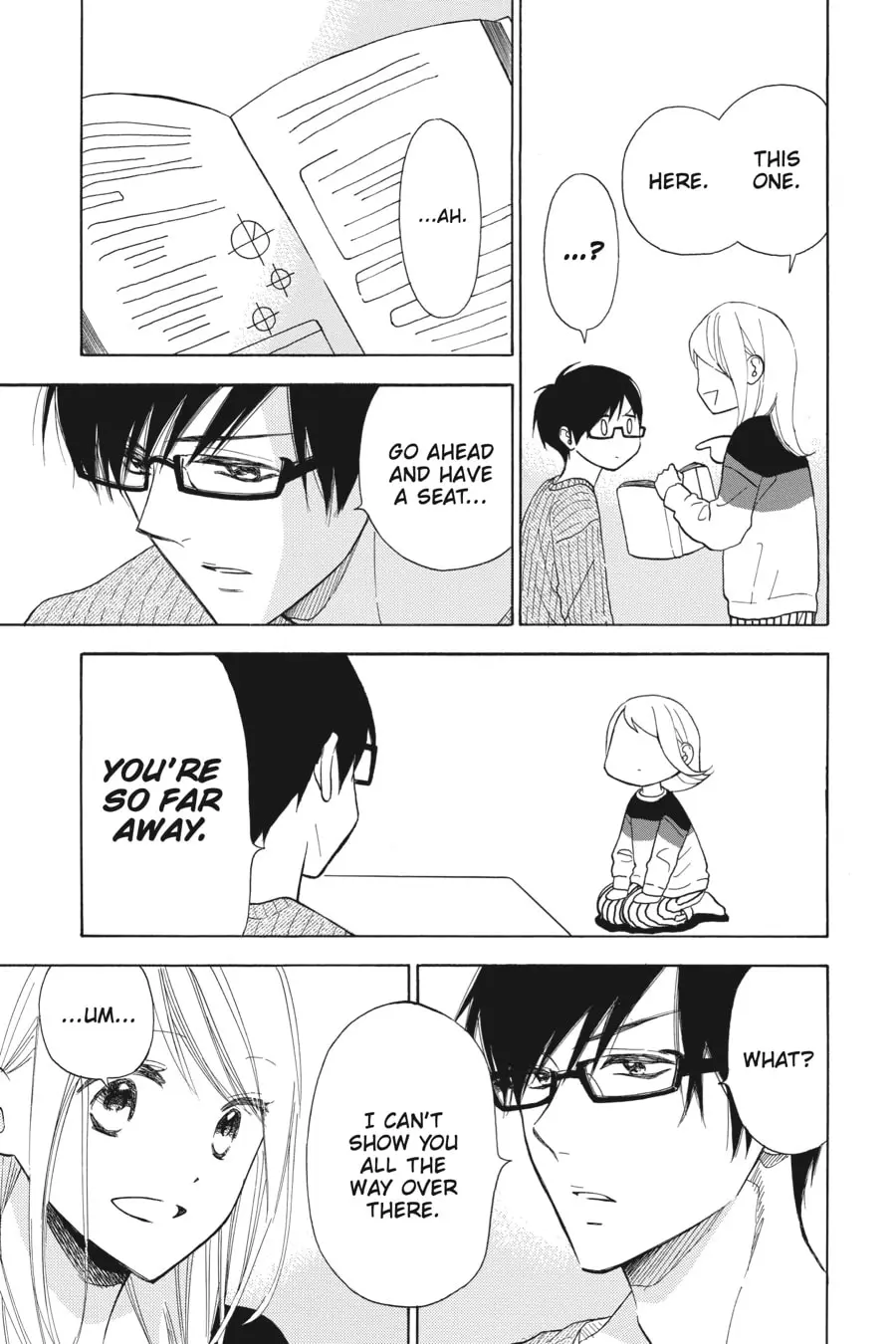 Mint Chocolate - Chapter 31 - Page 7