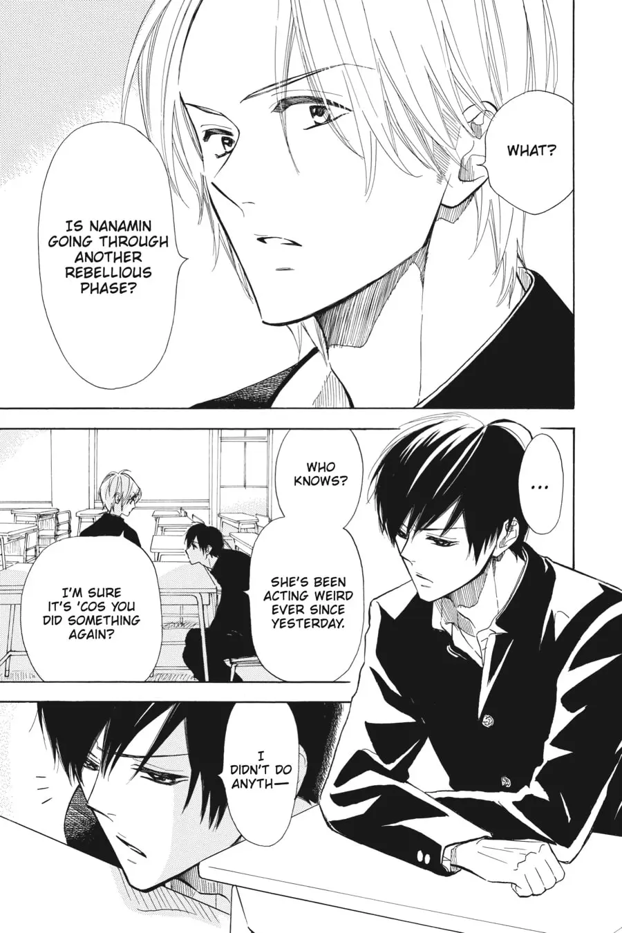 Mint Chocolate - Chapter 31 - Page 11