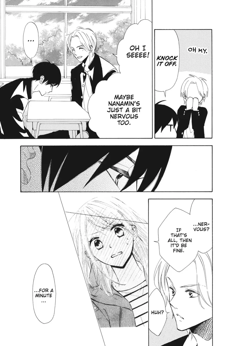 Mint Chocolate - Chapter 31 - Page 13