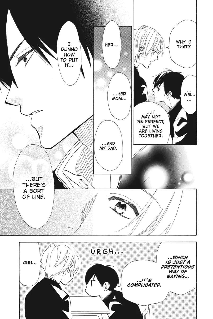 Mint Chocolate - Chapter 31 - Page 15