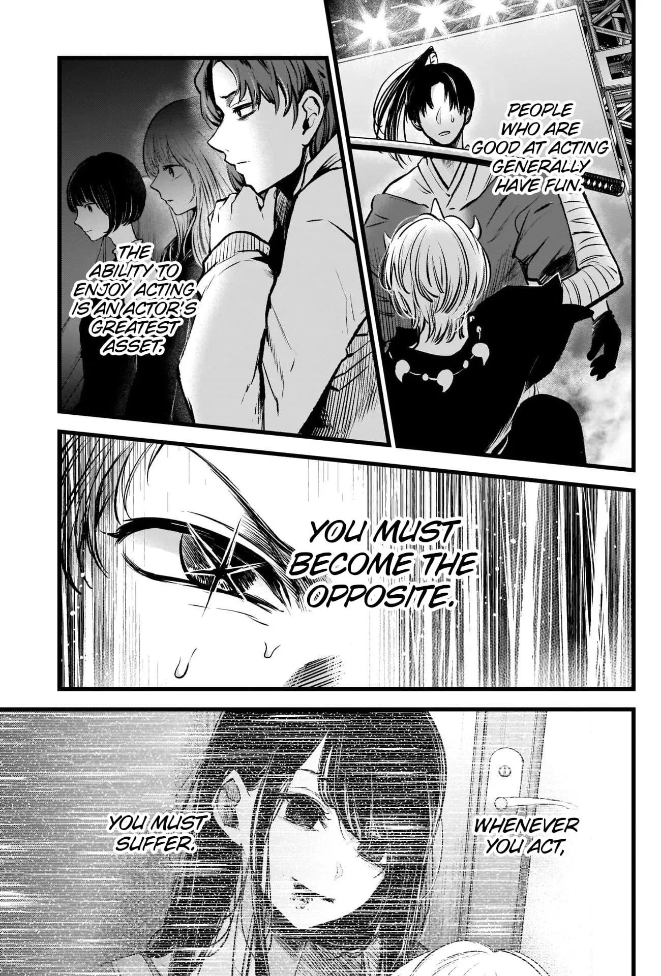OSHI NO KO - Chapter 64 - Page 16