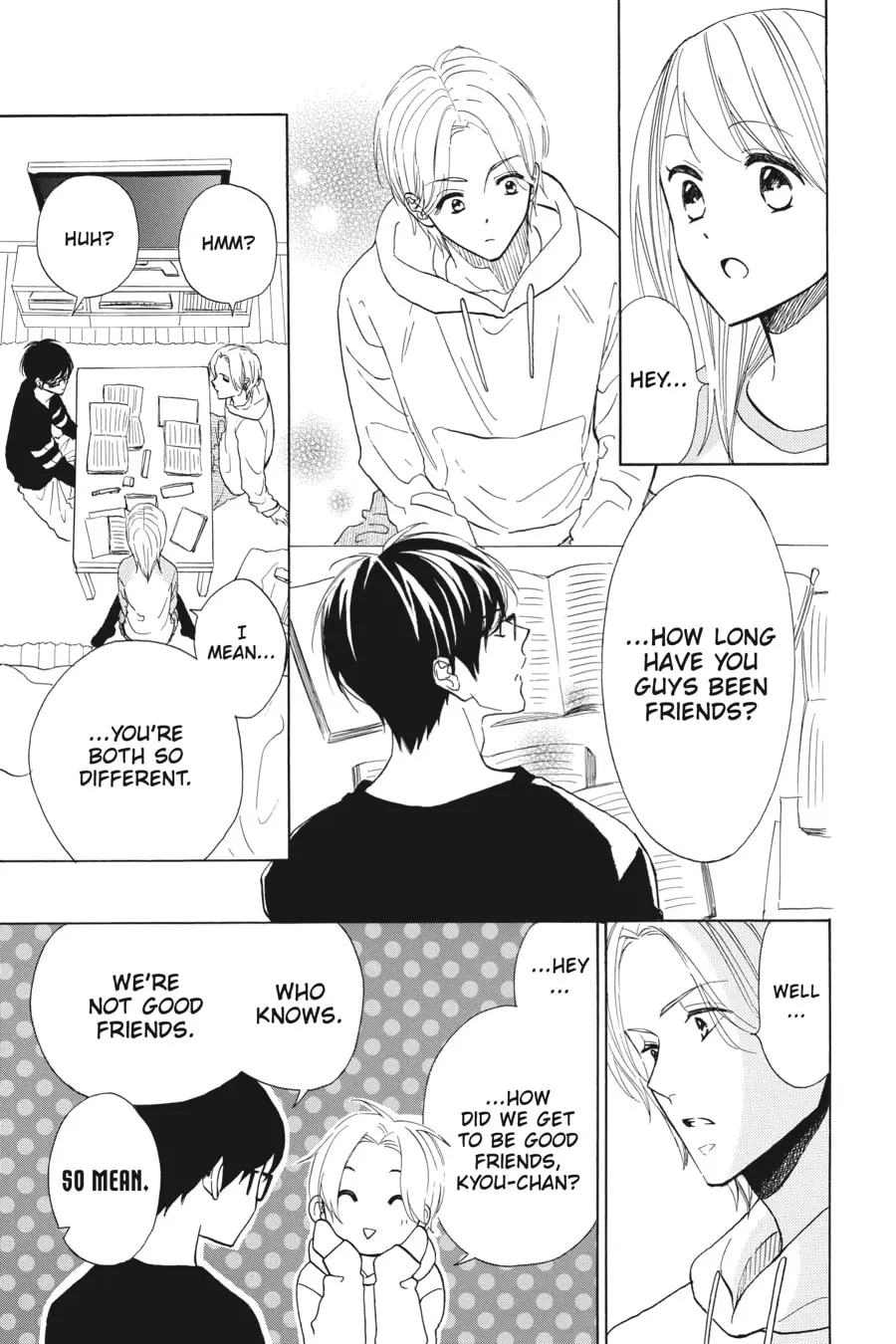 Mint Chocolate - Chapter 31 - Page 21