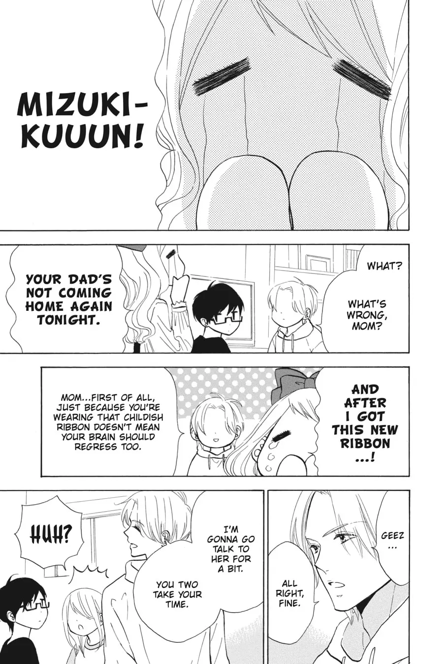 Mint Chocolate - Chapter 31 - Page 23