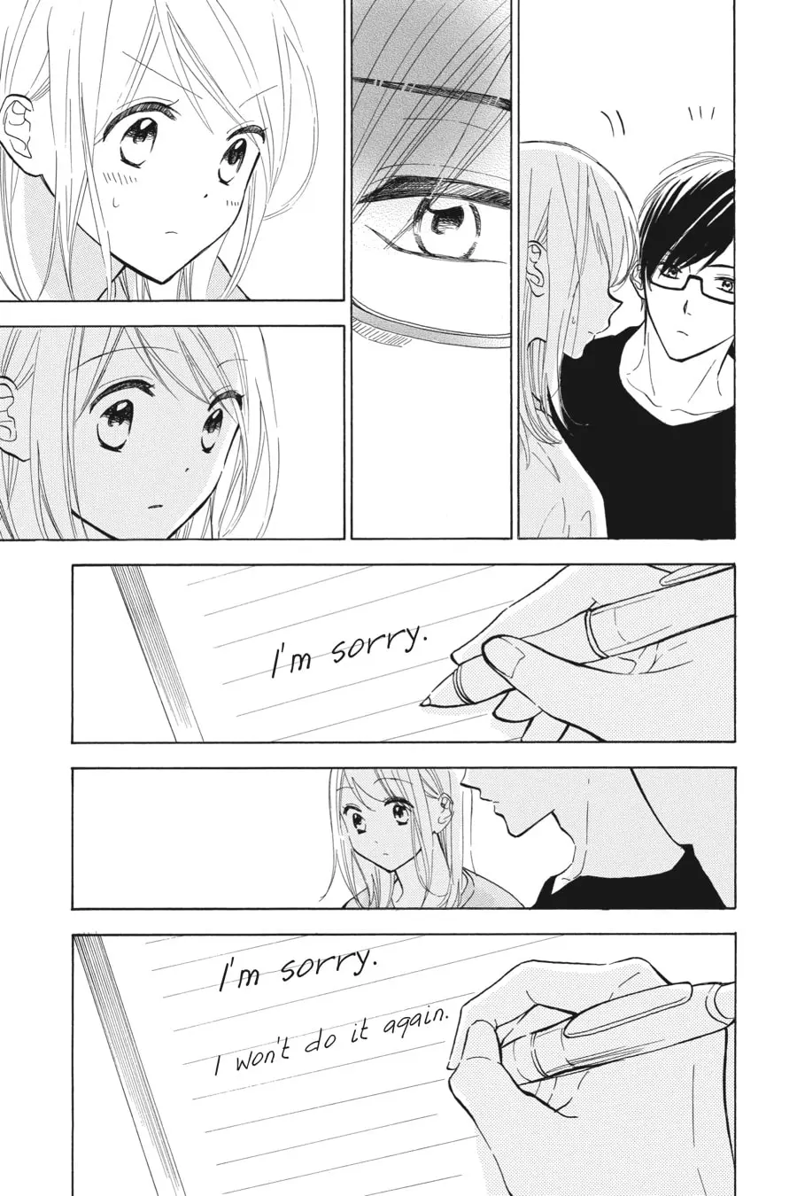 Mint Chocolate - Chapter 31 - Page 25