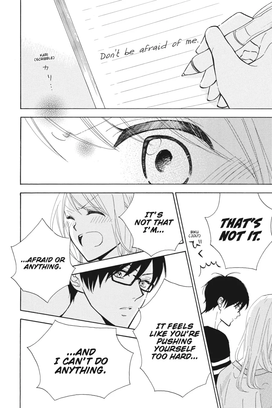 Mint Chocolate - Chapter 31 - Page 26