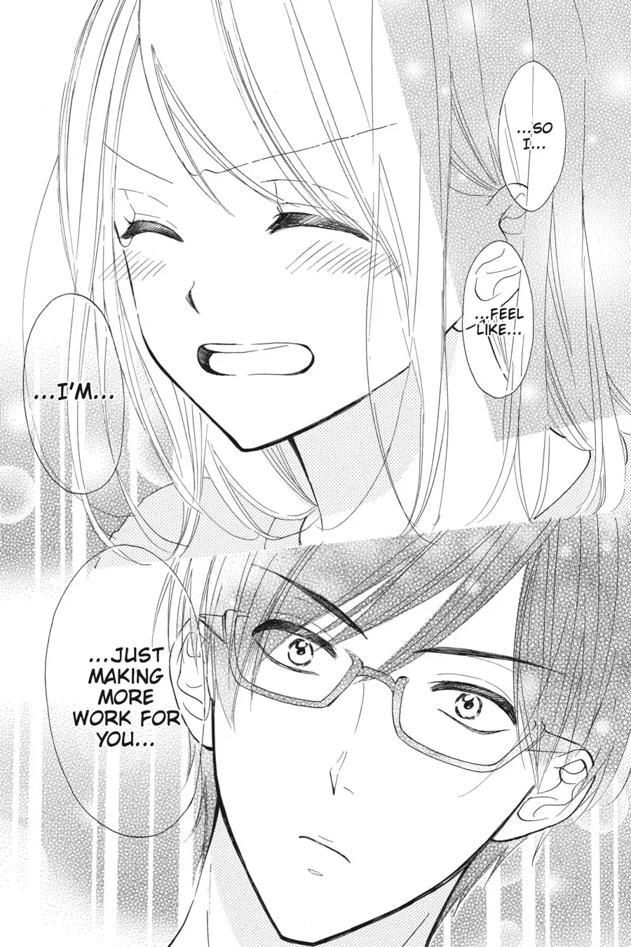 Mint Chocolate - Chapter 31 - Page 27