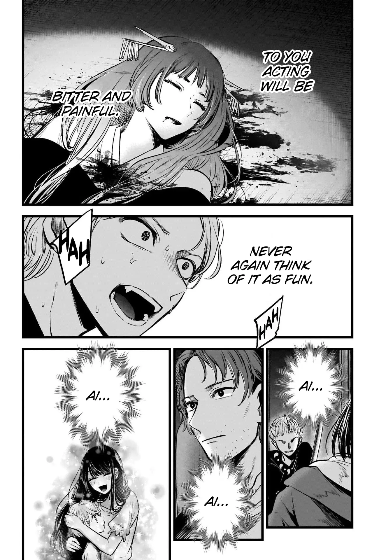 OSHI NO KO - Chapter 64 - Page 17
