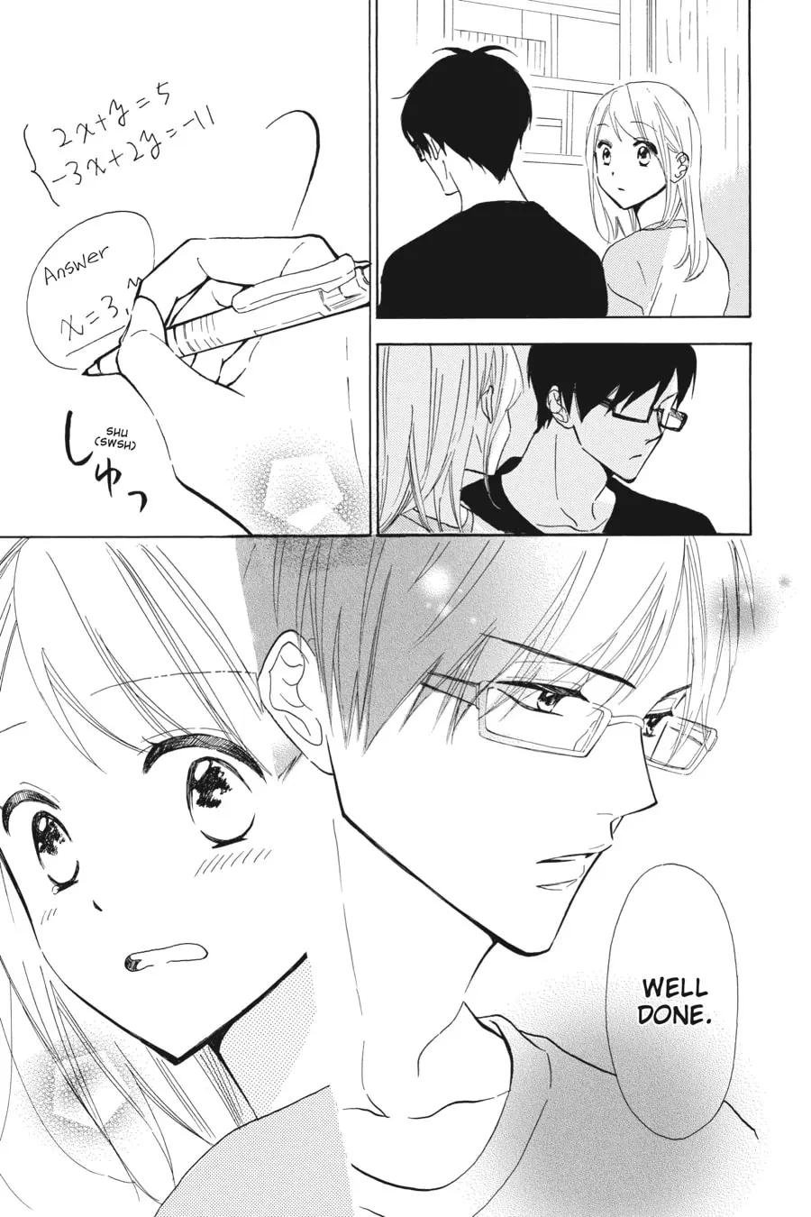 Mint Chocolate - Chapter 31 - Page 29